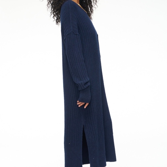 Pistola Darya Dress Crew Neck Midi Dress - Picture 2 of 3